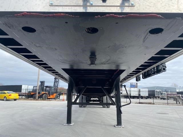 2027 WABASH (FORMERLY TRANSCRAFT) 53' COMBO FLAT - RAS 8054588065 2027 WABASH (FORMERLY TRANSCRAFT) 53' COMBO FLAT - RAS 8054588065