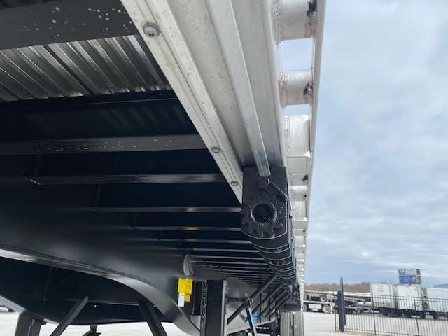 2027 WABASH (FORMERLY TRANSCRAFT) 53' COMBO FLATBED - RAS 8054588067 2027 WABASH (FORMERLY TRANSCRAFT) 53' COMBO FLATBED - RAS 8054588067