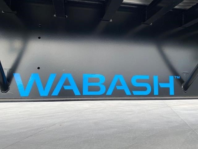 2027 WABASH (FORMERLY TRANSCRAFT) 53' COMBO FLAT - RAS 8054588069 2027 WABASH (FORMERLY TRANSCRAFT) 53' COMBO FLAT - RAS 8054588069