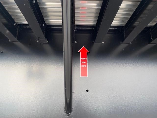 2027 WABASH (FORMERLY TRANSCRAFT) 53' COMBO FLATBED - RAS 8054588070 2027 WABASH (FORMERLY TRANSCRAFT) 53' COMBO FLATBED - RAS 8054588070