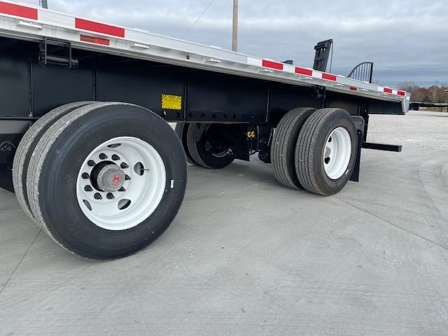 2027 WABASH (FORMERLY TRANSCRAFT) 53' COMBO FLATBED - RAS 8054588071 2027 WABASH (FORMERLY TRANSCRAFT) 53' COMBO FLATBED - RAS 8054588071