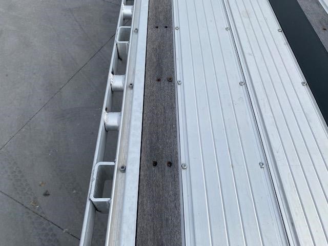 2027 WABASH (FORMERLY TRANSCRAFT) 53' COMBO FLATBED - RAS 8054588080 2027 WABASH (FORMERLY TRANSCRAFT) 53' COMBO FLATBED - RAS 8054588080