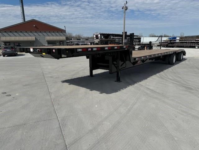 2027 DORSEY 53' STEEL DROP DECK W/ BEAVERTAIL 2027 DORSEY 53' STEEL DROP DECK W/ BEAVERTAIL - image 1 of 6