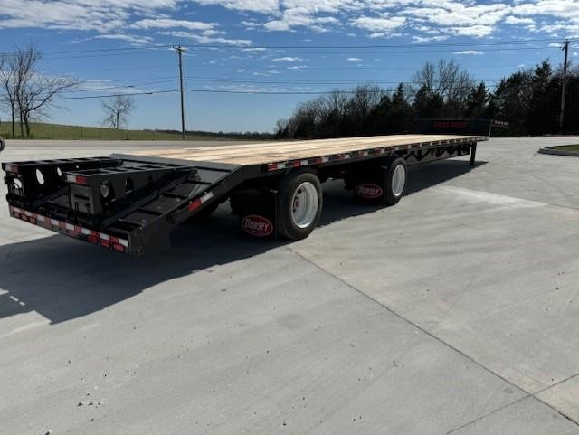 2027 DORSEY 53' STEEL DROP DECK W/ BEAVERTAIL 2027 DORSEY 53' STEEL DROP DECK W/ BEAVERTAIL - image 4 of 6