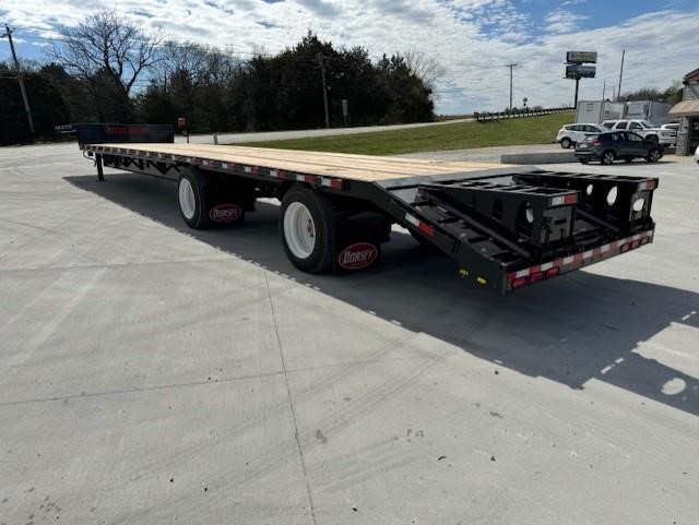 2027 DORSEY 53' STEEL DROP DECK W/ BEAVERTAIL 2027 DORSEY 53' STEEL DROP DECK W/ BEAVERTAIL - image 6 of 6