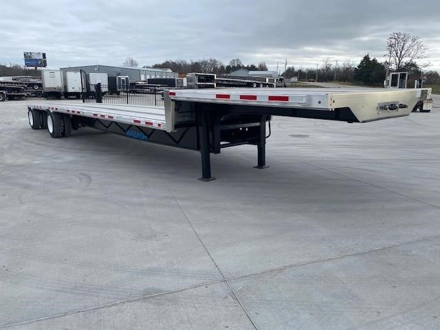 2027 TRANSCRAFT (NOW WABASH) 48' COMBINATION DROP DECK WSA 2027 TRANSCRAFT (NOW WABASH) 48' COMBINATION DROP DECK WSA - image 3 of 6