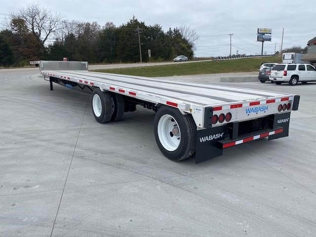 2027 TRANSCRAFT (NOW WABASH) 48' COMBINATION DROP DECK WSA 2027 TRANSCRAFT (NOW WABASH) 48' COMBINATION DROP DECK WSA - image 6 of 6