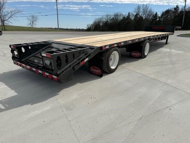 2027 DORSEY 48' STEEL DROP WIDE SPREAD W/ BEAVERTAIL 2027 DORSEY 48' STEEL DROP WIDE SPREAD W/ BEAVERTAIL - image 4 of 6