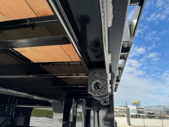 2027 DORSEY 48' STEEL DROP WIDE SPREAD W/ BEAVERTAIL 9006571383 2027 DORSEY 48' STEEL DROP WIDE SPREAD W/ BEAVERTAIL 9006571383