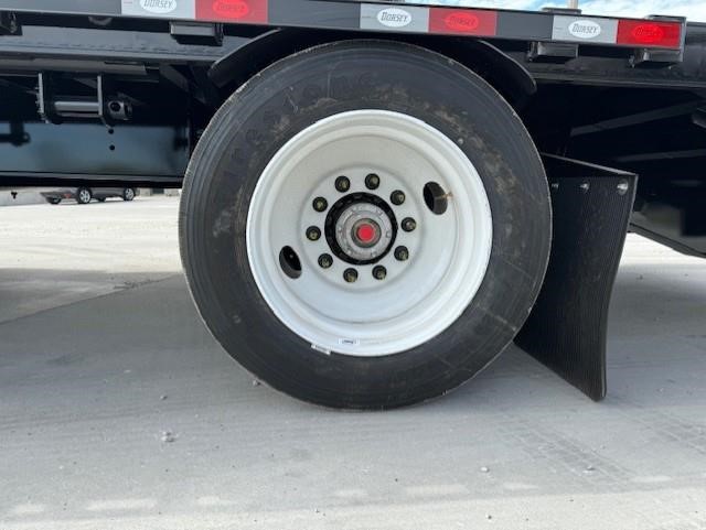 2027 DORSEY 48' STEEL DROP WIDE SPREAD W/ BEAVERTAIL 9006571396 2027 DORSEY 48' STEEL DROP WIDE SPREAD W/ BEAVERTAIL 9006571396