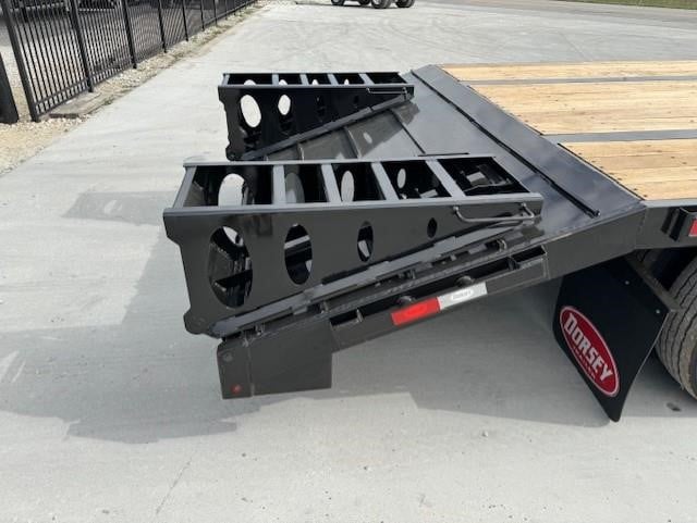 2027 DORSEY 48' STEEL DROP WIDE SPREAD W/ BEAVERTAIL 9006571408 2027 DORSEY 48' STEEL DROP WIDE SPREAD W/ BEAVERTAIL 9006571408