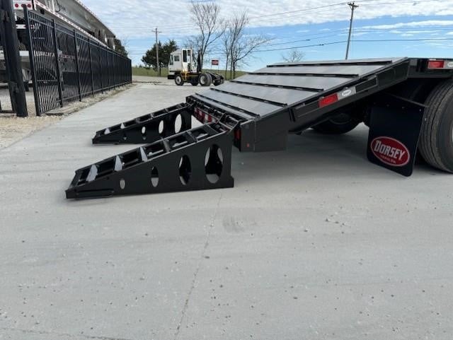 2027 DORSEY 48' STEEL DROP WIDE SPREAD W/ BEAVERTAIL 9006571409 2027 DORSEY 48' STEEL DROP WIDE SPREAD W/ BEAVERTAIL 9006571409
