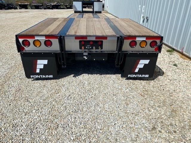 2026 FONTAINE 40-TON MECHANICAL GOOSNECK S-T-R-E-T-C-H RGN 2026 FONTAINE 40-TON MECHANICAL GOOSNECK S-T-R-E-T-C-H RGN - image 5 of 6