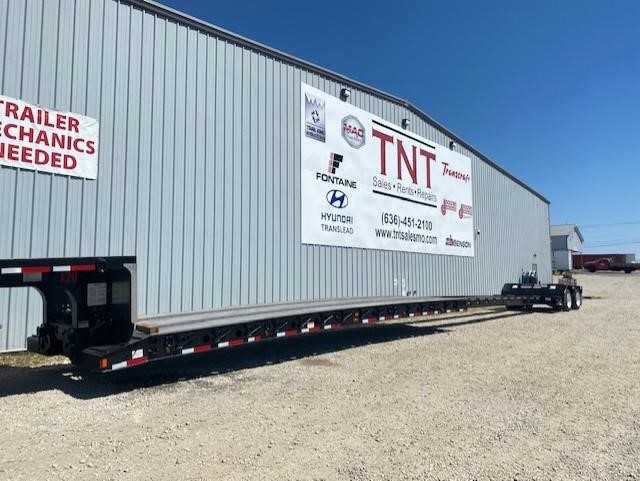 2026 FONTAINE 40-TON MECHANICAL GOOSNECK S-T-R-E-T-C-H RGN 9010831810 2026 FONTAINE 40-TON MECHANICAL GOOSNECK S-T-R-E-T-C-H RGN 9010831810