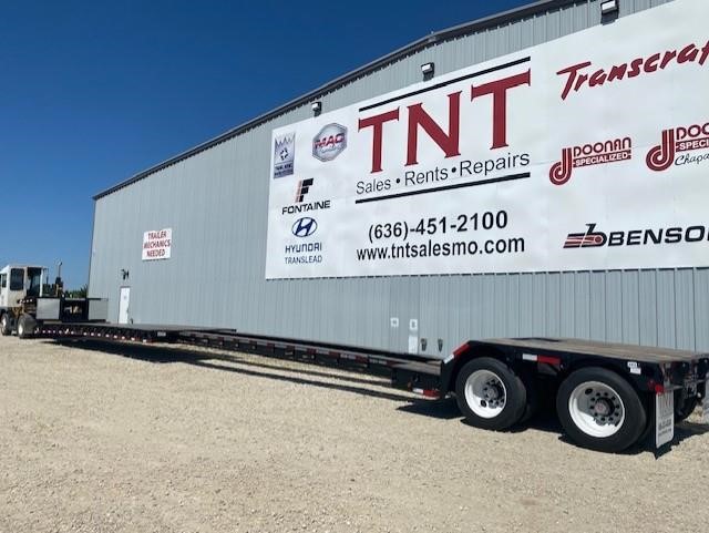 2026 FONTAINE 40-TON MECHANICAL GOOSNECK S-T-R-E-T-C-H RGN 9010831817 2026 FONTAINE 40-TON MECHANICAL GOOSNECK S-T-R-E-T-C-H RGN 9010831817