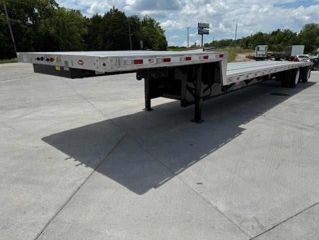 2027 DORSEY 48' COMBO DROP DECK FIXED SPREAD 2027 DORSEY 48' COMBO DROP DECK FIXED SPREAD - image 3 of 6