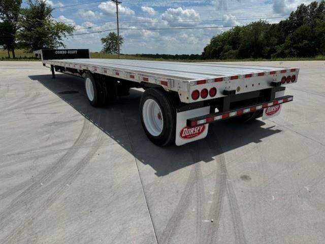 2027 DORSEY 48' COMBO DROP DECK FIXED SPREAD 2027 DORSEY 48' COMBO DROP DECK FIXED SPREAD - image 4 of 6