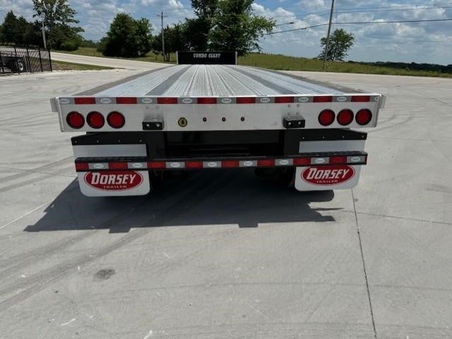 2027 DORSEY 48' COMBO DROP DECK FIXED SPREAD 2027 DORSEY 48' COMBO DROP DECK FIXED SPREAD - image 5 of 6