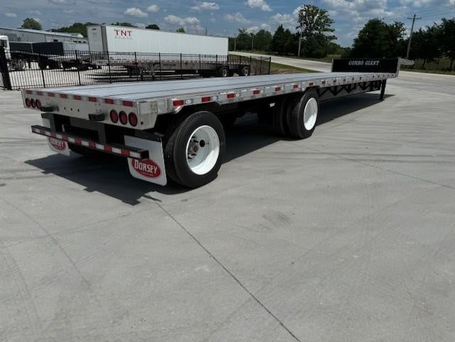 2027 DORSEY 48' COMBO DROP DECK FIXED SPREAD 2027 DORSEY 48' COMBO DROP DECK FIXED SPREAD - image 6 of 6