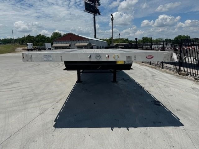 2027 DORSEY 48' COMBINATION FLATBED WIDESPREAD AXLE - image 2 of 6