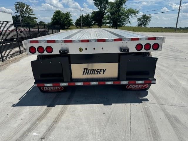 2027 DORSEY 48' COMBINATION FLATBED WIDESPREAD AXLE - image 5 of 6