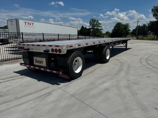 2027 DORSEY 48' COMBINATION FLATBED WIDESPREAD AXLE - image 6 of 6
