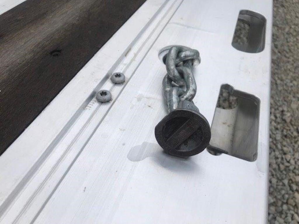 2027 FONTAINE INFINITY 9013159648 2027 FONTAINE INFINITY 9013159648