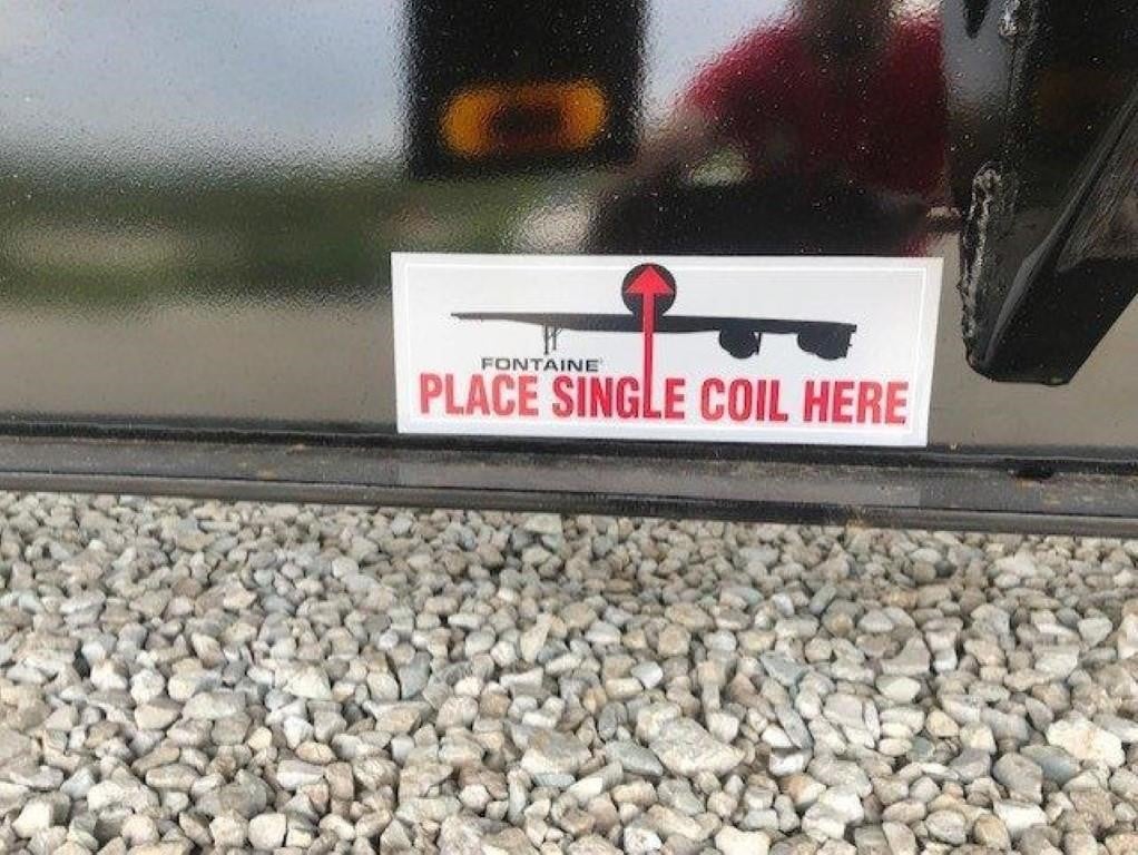 2027 FONTAINE INFINITY 9013159651 2027 FONTAINE INFINITY 9013159651