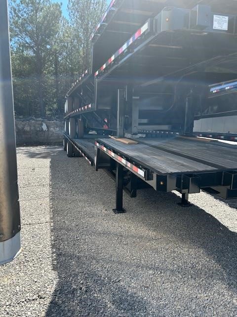 2027 DORSEY 48' STEEL DROP DECK WIDE SPREAD 2027 DORSEY 48' STEEL DROP DECK WIDE SPREAD - image 2 of 6