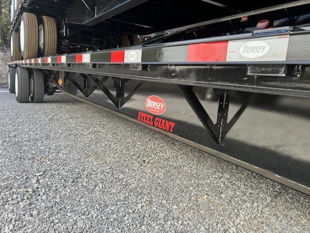 2027 DORSEY 48' STEEL DROP DECK WIDE SPREAD 2027 DORSEY 48' STEEL DROP DECK WIDE SPREAD - image 4 of 6