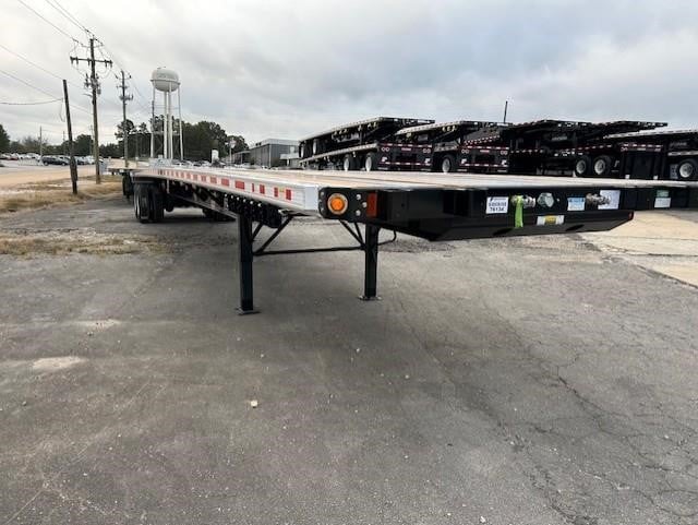 2026 FONTAINE INFINITY 53' COMBO FLATBED - SLIDING TANDEM 2026 FONTAINE INFINITY 53' COMBO FLATBED - SLIDING TANDEM - image 1 of 6