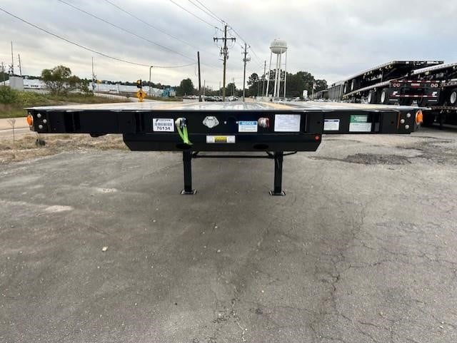 2026 FONTAINE INFINITY 53' COMBO FLATBED - SLIDING TANDEM 2026 FONTAINE INFINITY 53' COMBO FLATBED - SLIDING TANDEM - image 2 of 6