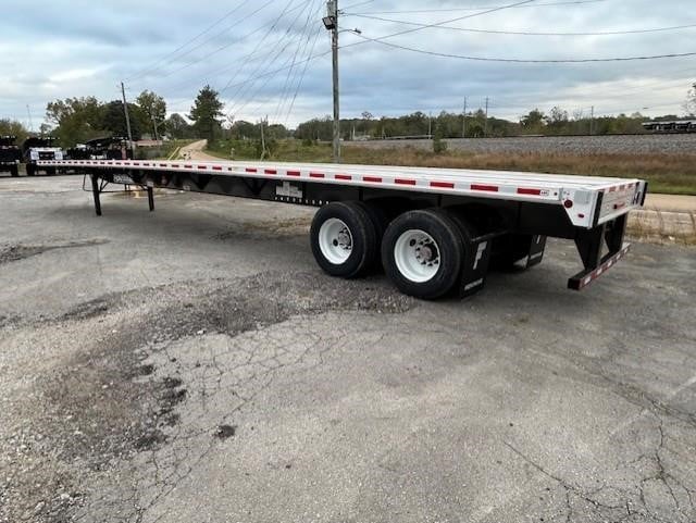 2026 FONTAINE INFINITY 53' COMBO FLATBED - SLIDING TANDEM 2026 FONTAINE INFINITY 53' COMBO FLATBED - SLIDING TANDEM - image 4 of 6