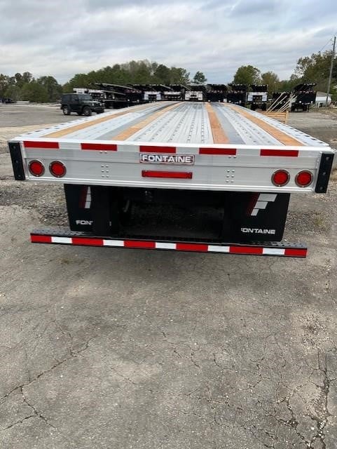 2026 FONTAINE INFINITY 53' COMBO FLATBED - SLIDING TANDEM 2026 FONTAINE INFINITY 53' COMBO FLATBED - SLIDING TANDEM - image 5 of 6
