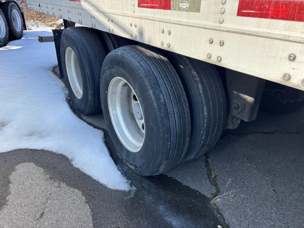 2011 WABASH 53' X 102 2011 WABASH 53' X 102