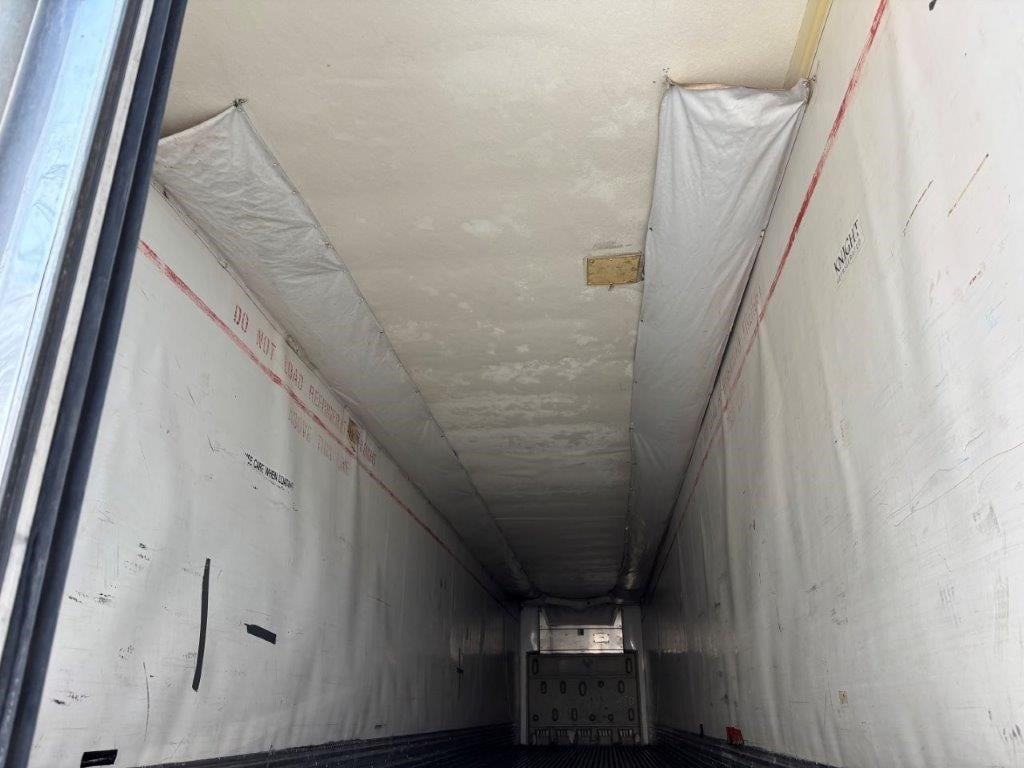 2011 WABASH 53' X 102" CARRIER REEFER 9041038442 2011 WABASH 53' X 102" CARRIER REEFER 9041038442