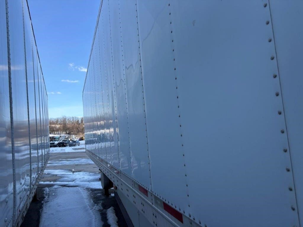2011 WABASH 53' X 102" CARRIER REEFER 9041038447 2011 WABASH 53' X 102" CARRIER REEFER 9041038447