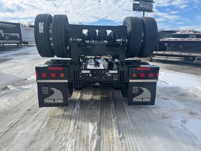 2026 TRAIL KING 55 TON HYDRAULIC RGN W/ PONY MOTOR 9046914981 2026 TRAIL KING 55 TON HYDRAULIC RGN W/ PONY MOTOR 9046914981