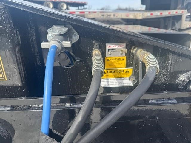 2026 TRAIL KING 55 TON HYDRAULIC RGN W/ PONY MOTOR 9046915017 2026 TRAIL KING 55 TON HYDRAULIC RGN W/ PONY MOTOR 9046915017