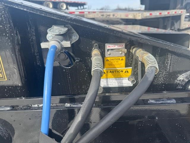 2026 TRAIL KING 55 TON HYDRAULIC RGN W/ PONY MOTOR 9046915017 2026 TRAIL KING 55 TON HYDRAULIC RGN W/ PONY MOTOR 9046915017