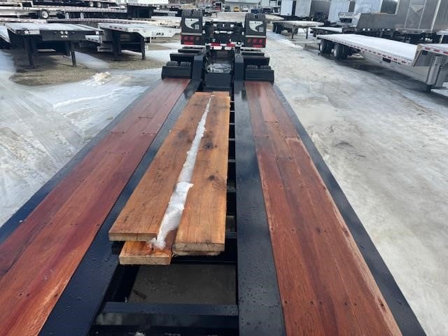 2026 TRAIL KING 55 TON HYDRAULIC RGN W/ PONY MOTOR 9046915024 2026 TRAIL KING 55 TON HYDRAULIC RGN W/ PONY MOTOR 9046915024