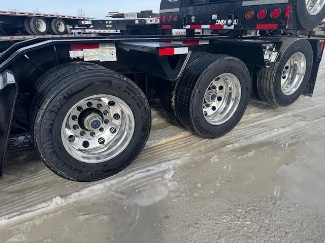 2026 TRAIL KING 55 TON HYDRAULIC RGN W/ PONY MOTOR 9046915032 2026 TRAIL KING 55 TON HYDRAULIC RGN W/ PONY MOTOR 9046915032