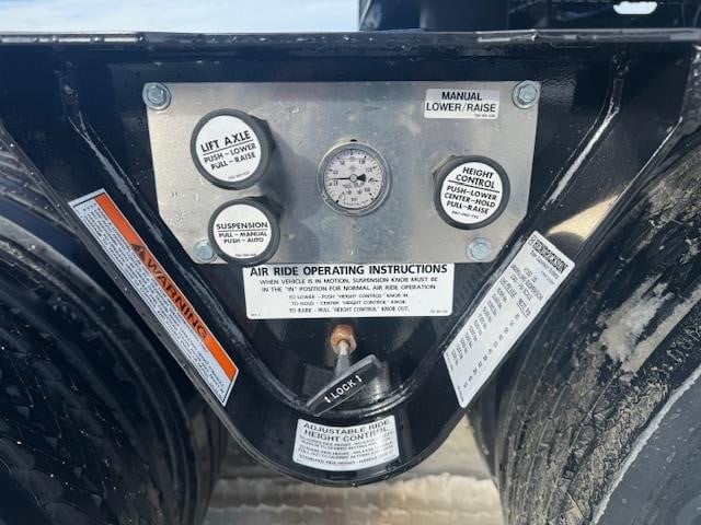2026 TRAIL KING 55 TON HYDRAULIC RGN W/ PONY MOTOR 9046915035 2026 TRAIL KING 55 TON HYDRAULIC RGN W/ PONY MOTOR 9046915035