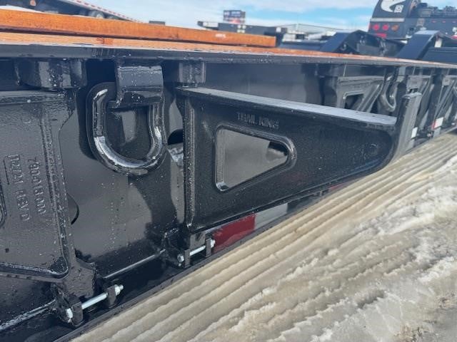 2026 TRAIL KING 55 TON HYDRAULIC RGN W/ PONY MOTOR 9046915050 2026 TRAIL KING 55 TON HYDRAULIC RGN W/ PONY MOTOR 9046915050