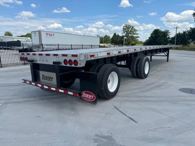 2027 DORSEY 53' COMBO FLATBED - REAR AXLE SLIDE 2027 DORSEY 53' COMBO FLATBED - REAR AXLE SLIDE - image 6 of 6