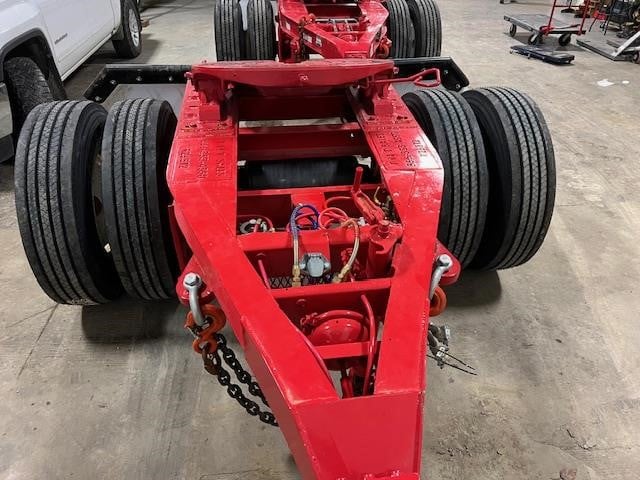 2025 FRUEHAUF SINGLE AXLE DOLLY - image 4 of 6