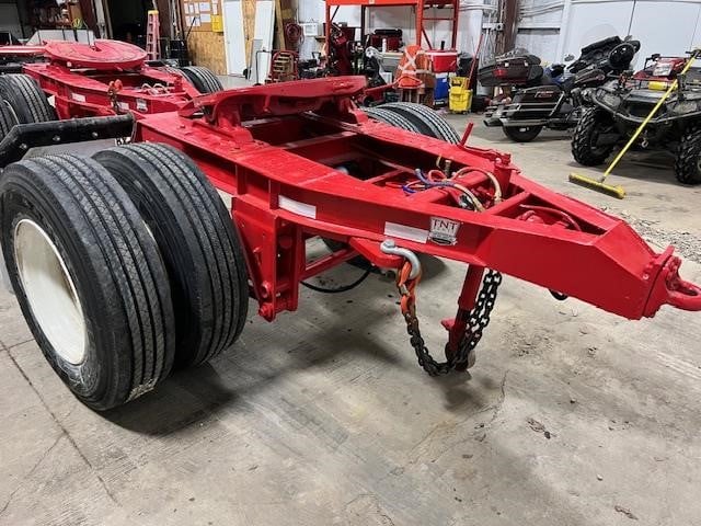 2025 FRUEHAUF SINGLE AXLE DOLLY - image 5 of 6