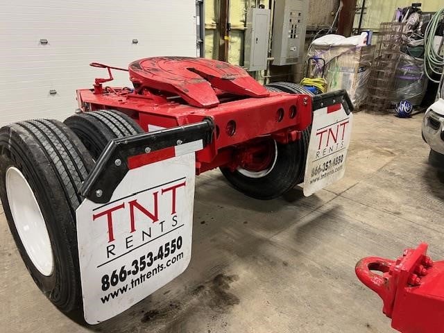 2025 FRUEHAUF SINGLE AXLE DOLLY - image 1 of 6