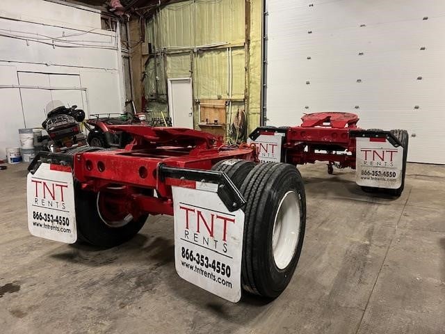 2025 FRUEHAUF SINGLE AXLE DOLLY - image 2 of 6