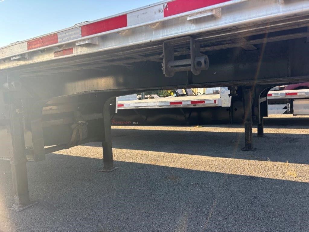 2020 TRANSCRAFT 53' COMBO DROP DECK - image 2 of 6